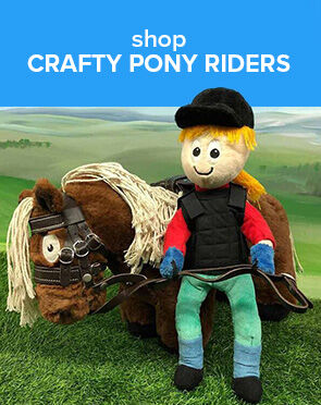 Shop Crafty Pony Riders